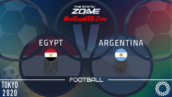 Argentina vs Egypt