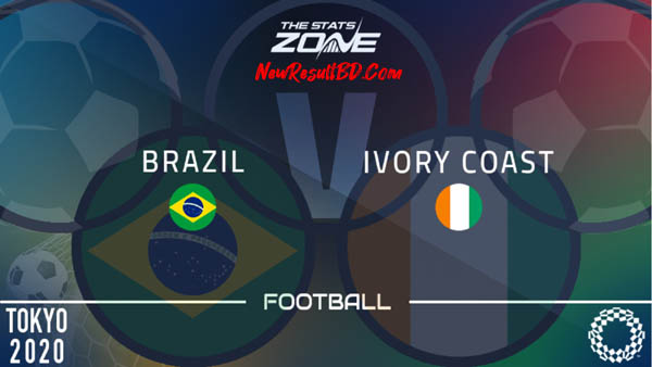 Brazil vs Ivory Coast