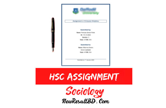hsc sociology assignment answer 3rd week