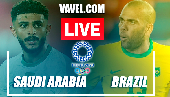 Watch Online Brazil vs Saudi Arabia Live Streaming