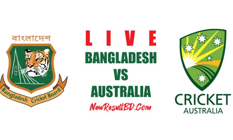Bangladesh vs Australia 4th T20i live streaming, BAN vs AUS 4th t20i Live Streaming