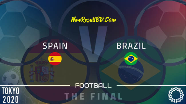 Brazil vs Spain