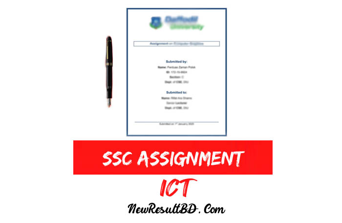 ict assignment ssc 2022 english version