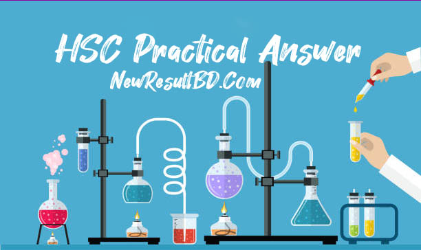 HSC Practical Answer
