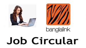 Banglalink Job