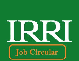IRRI Job Circular 2021