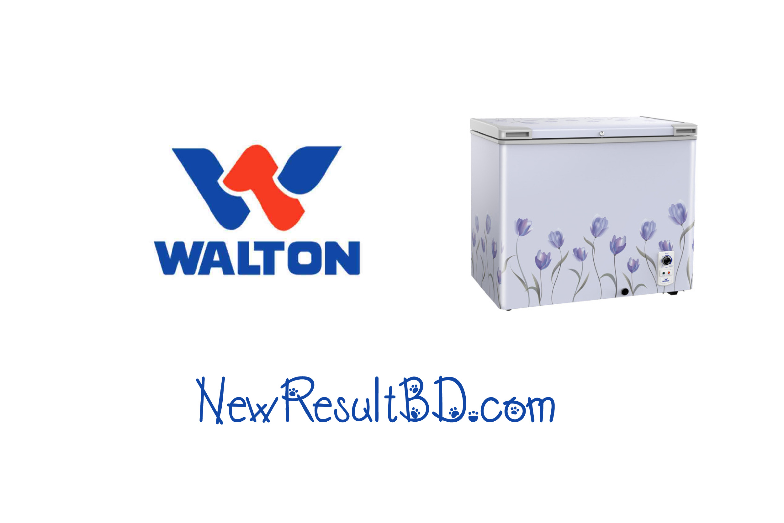 Walton Deep Freezer Price