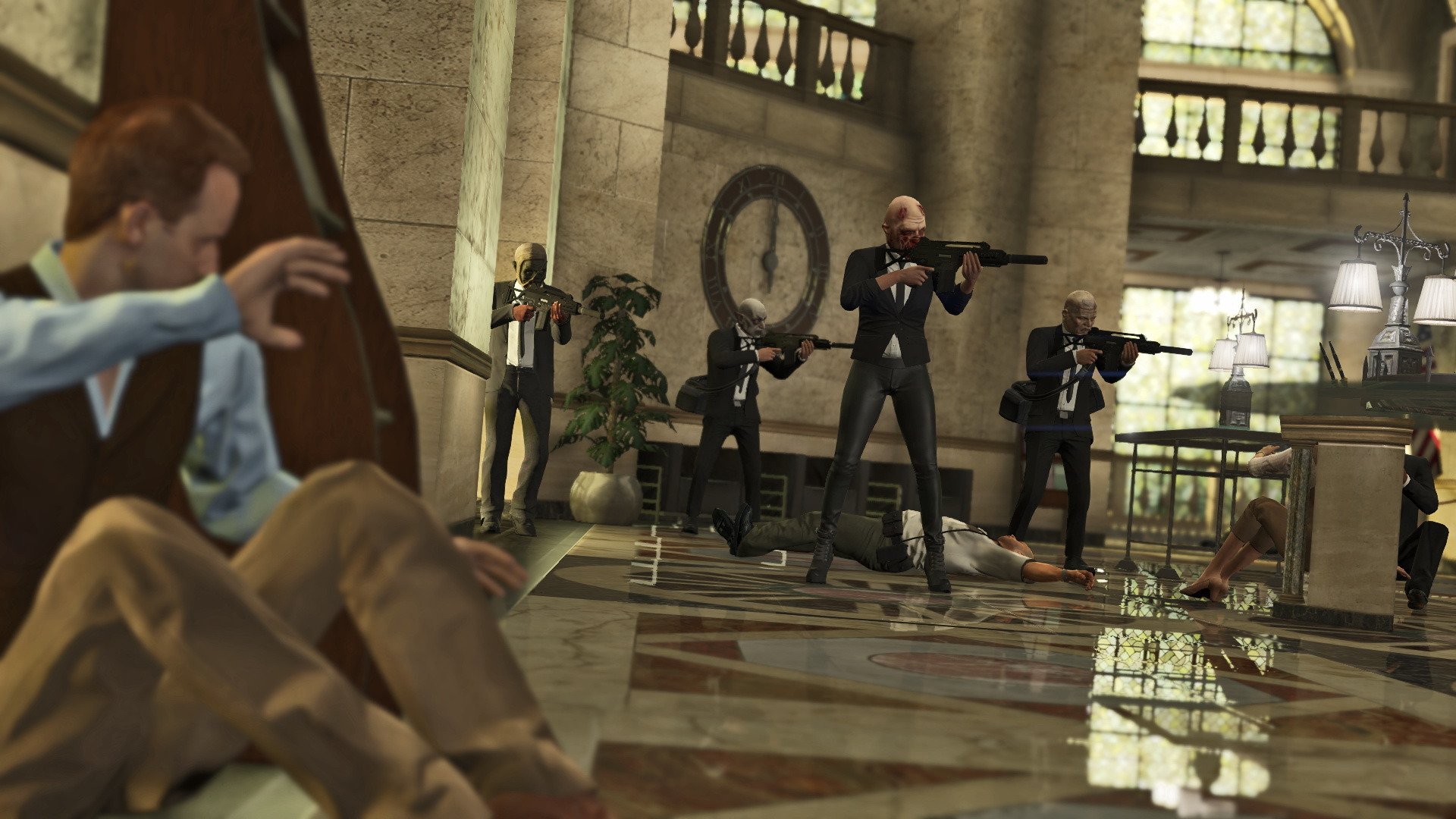 Top 5 GTA Online underrated heist missions