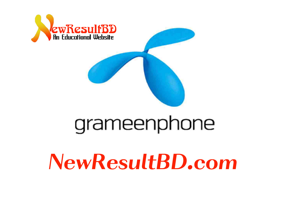 GP / Grameenphone SIM replacement Rules