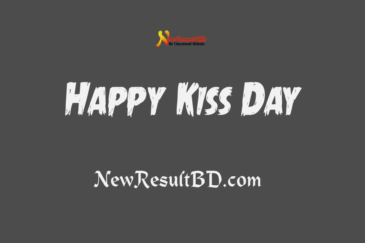 Kiss Day 2022 Wishes, SMS, Picture, Picture, Photo, Image Status, Message