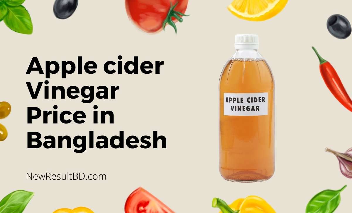 Apple cider vinegar price