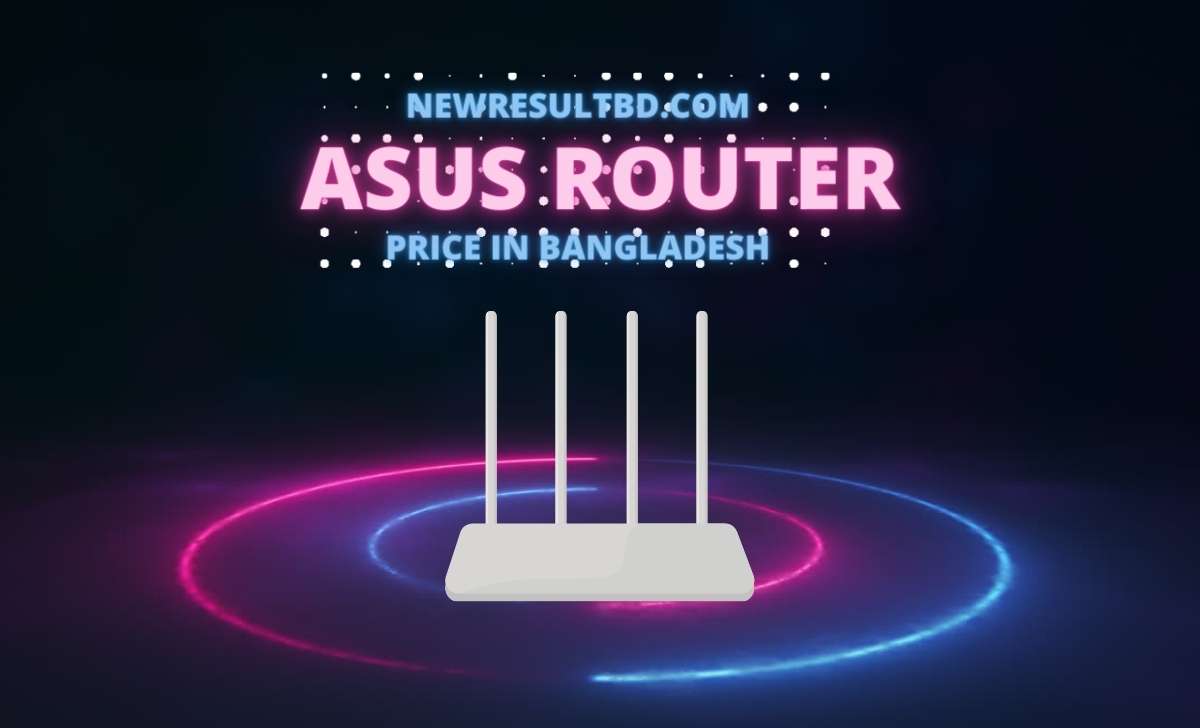 asus router price