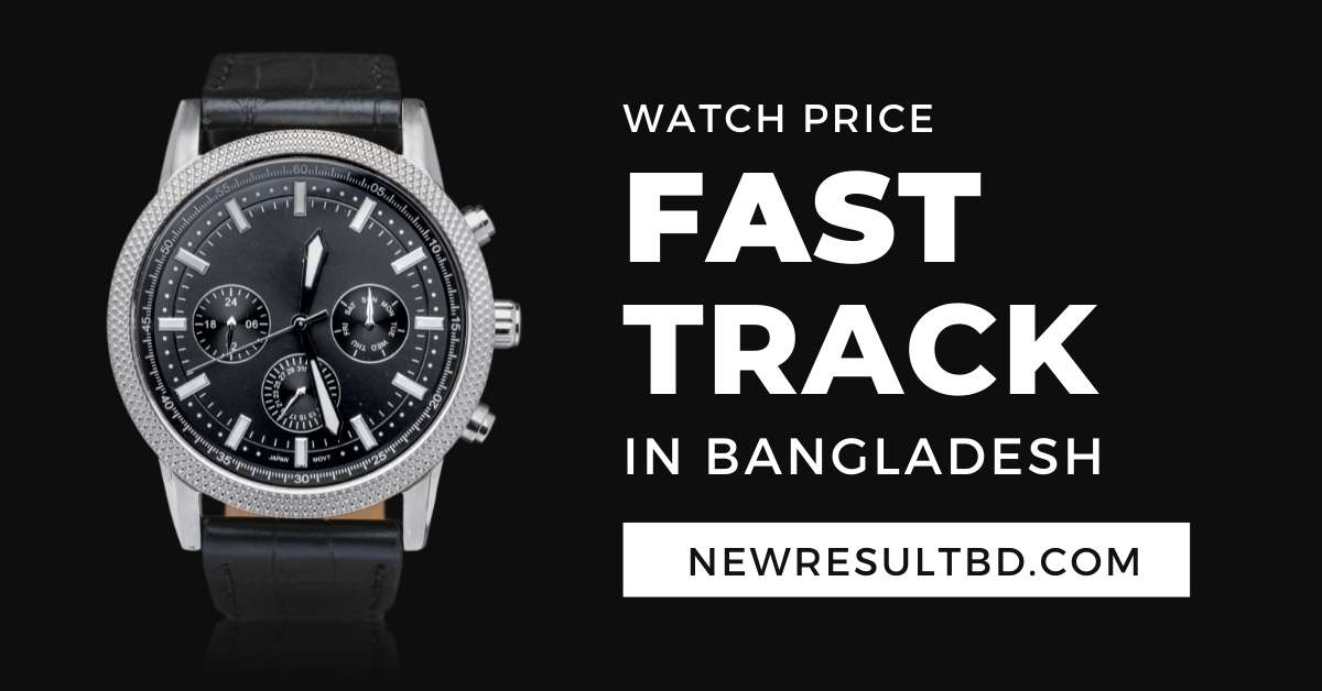 fastrack watch price