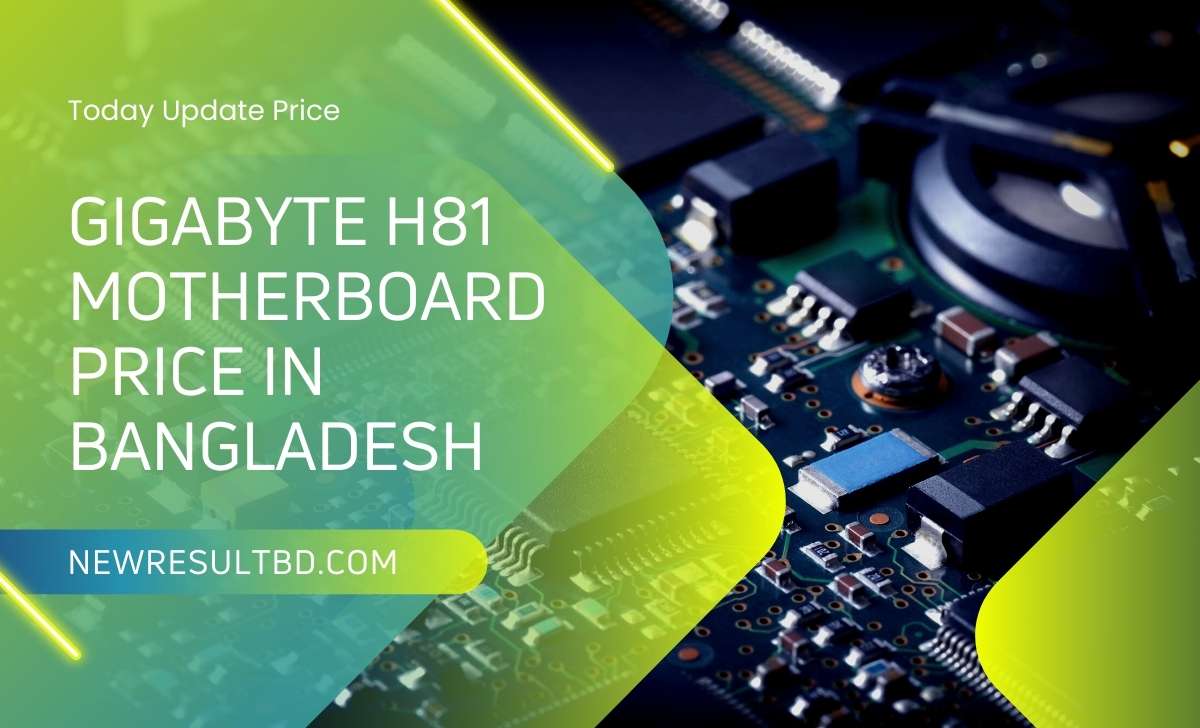 gigabyte h81 motherboard price