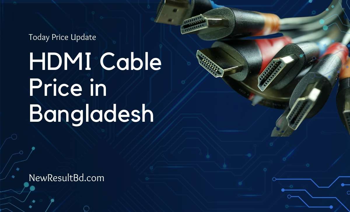 hdmi cable price