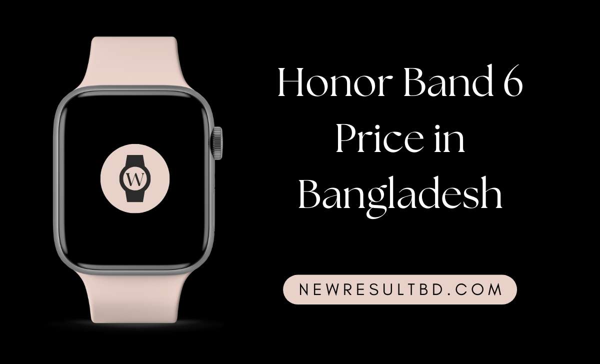 honor band 6 price