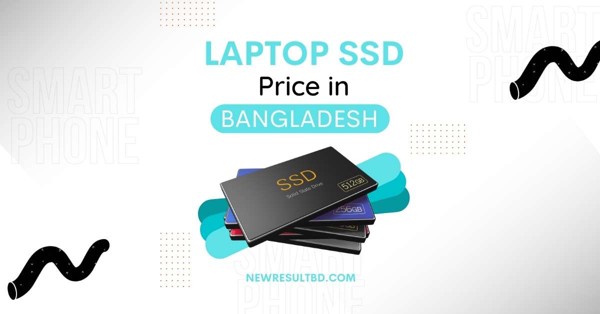 laptop ssd price