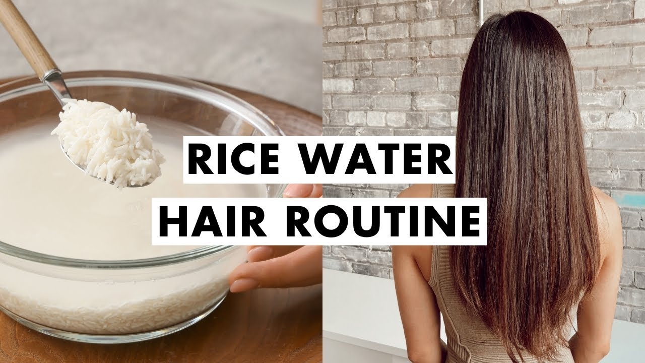 Is Rice Water Effective in Growing Hair