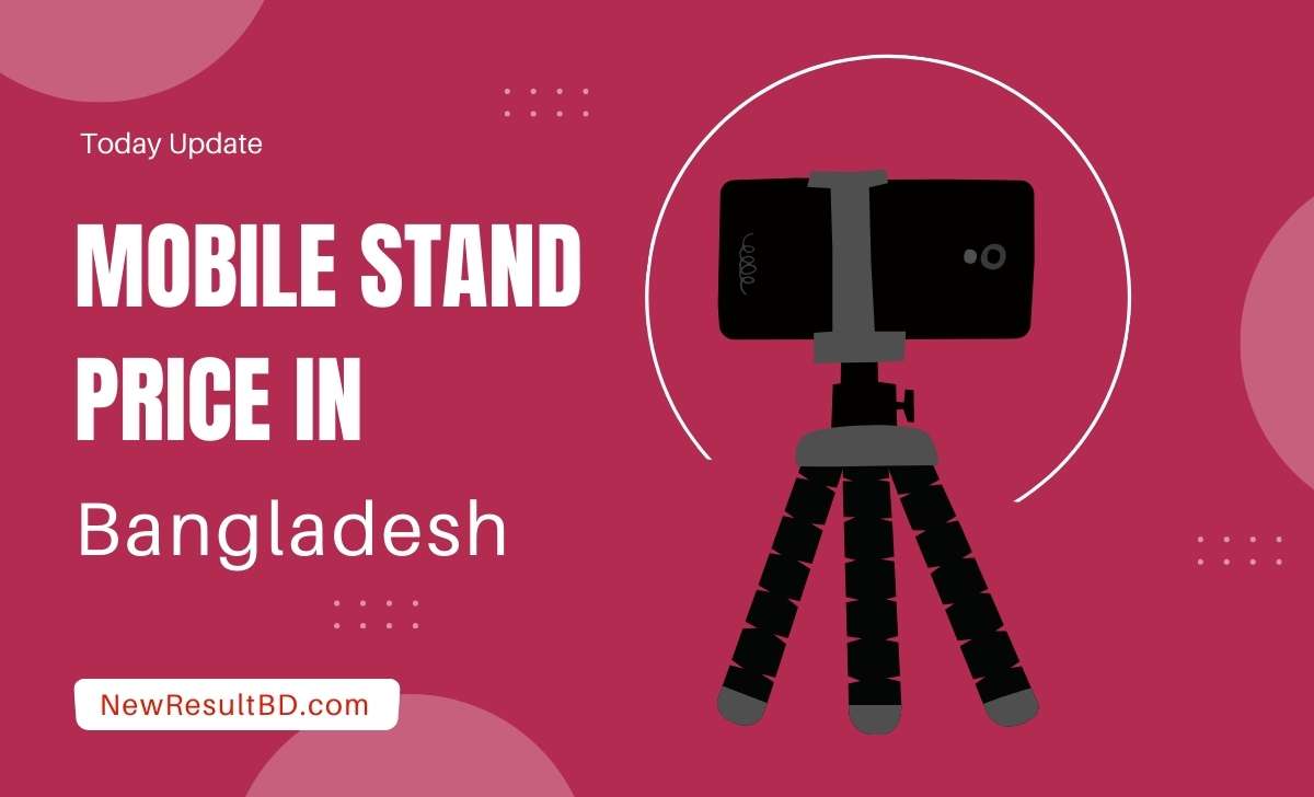 mobile stand price