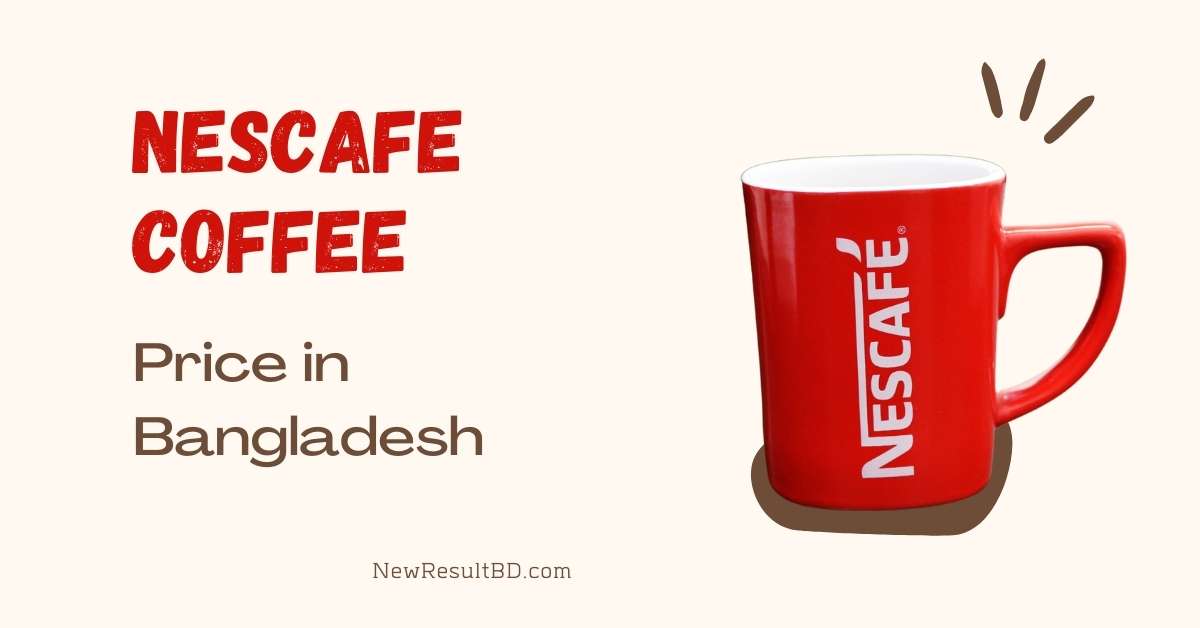 nescafe coffee price