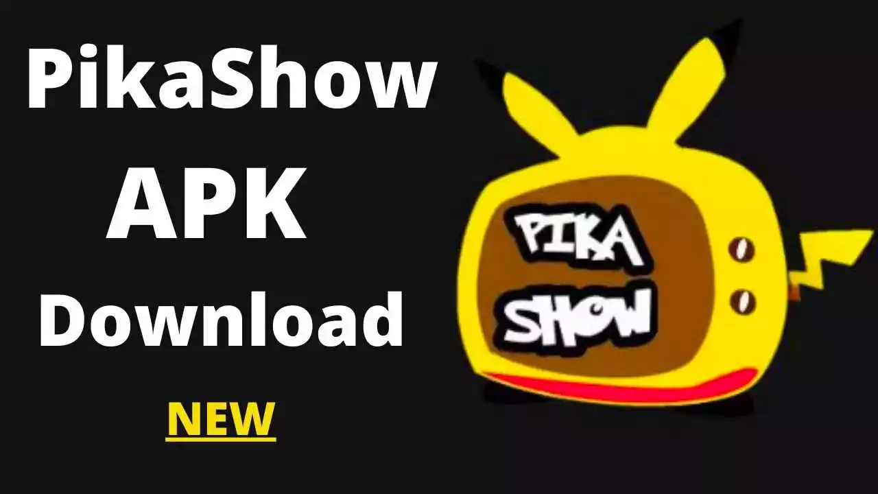 Pikashow APK Download Free App for Android and PC Latest MOD