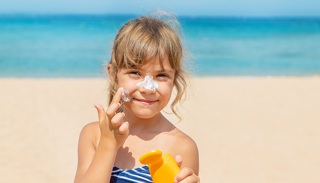 Sunscreen Should Be Your Summertime Best Friend For These Reasons