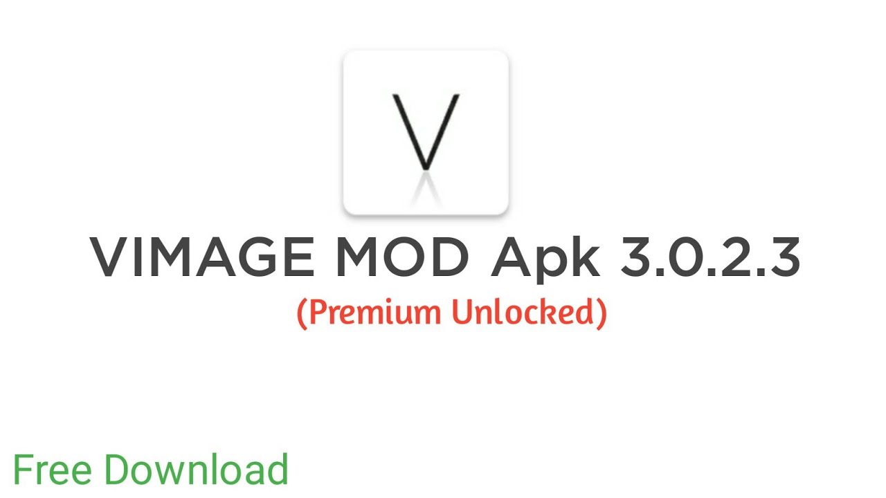 vimage mod apk free download