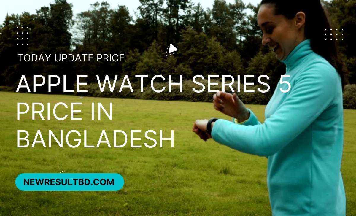 Apple watch series 5 price