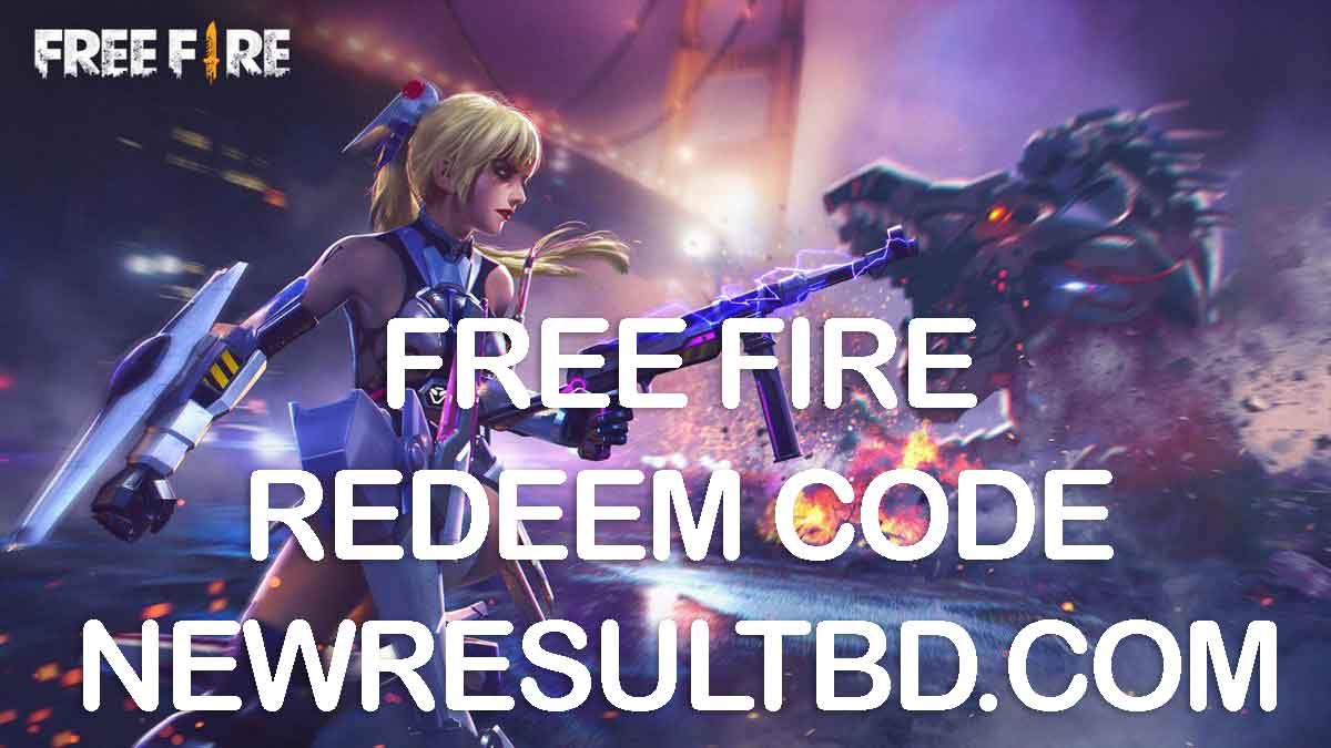 Free Fire Redeem Code Today 25 June 2022 FF Redeem Code Today, Free Fire Redeem Code Today 6.25.2022