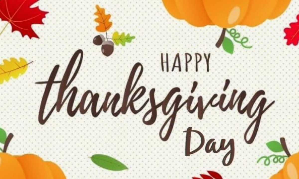 Happy Thanksgiving Day 2022 Top Quotes, HD Images