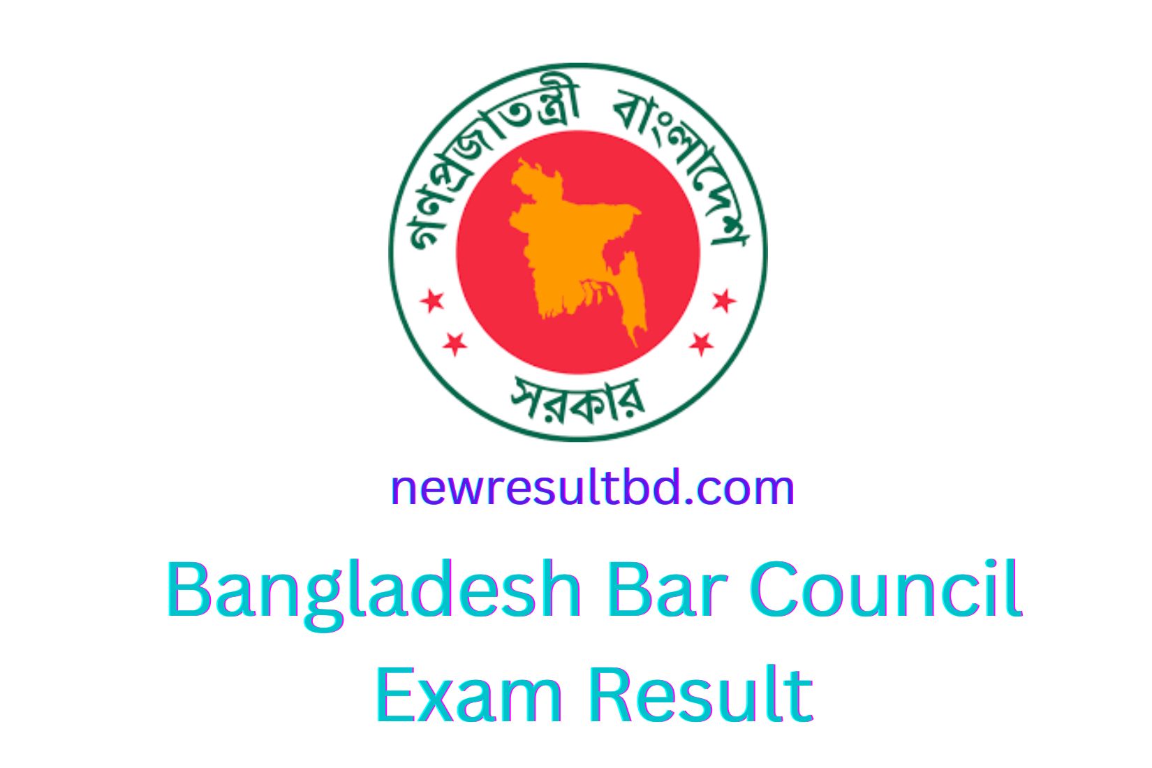 Bangladesh Bar Council Exam Result 2023