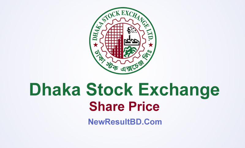 Dhaka Stock Exchange Latest Share Prices – ঢাকা স্টক এক্সচেঞ্জ