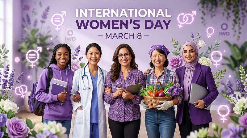 International Women's Day 2026: History, Importance, Theme and Why It Matters Today