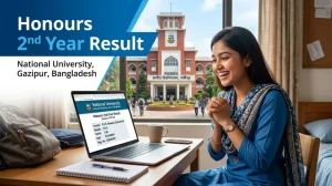 Honours 2nd Year Result 2026 Likely This Week