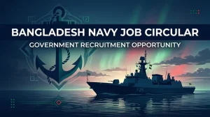 Bangladesh Navy Civilian Job Circular