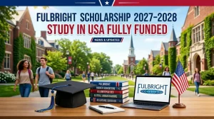 Fulbright Foreign Scholarship 2027–2028: Study in the USA with Full Funding
