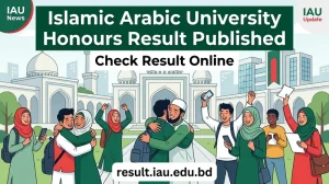Islamic Arabic University (IAU) Honours Result