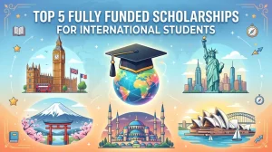 Top 5 Best International Scholarships for Bangladeshi Students