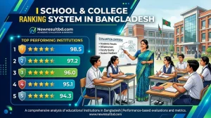 Government Plans Ranking System for Schools and Colleges in Bangladesh